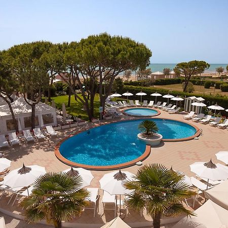 Hotel Elite Lido di Jesolo Exterior foto